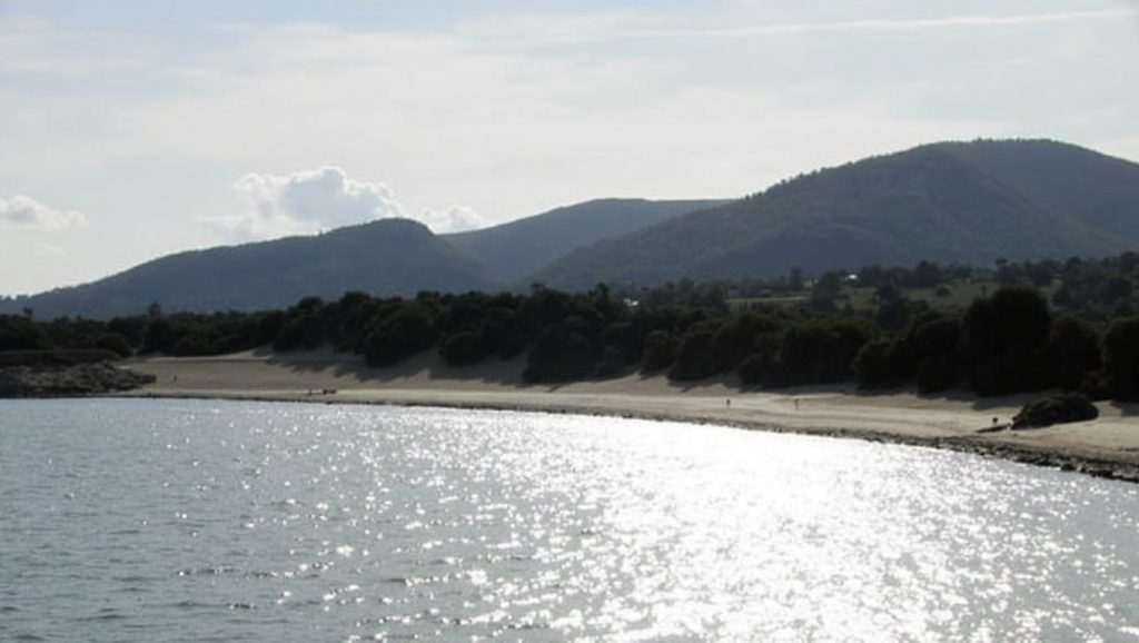 Psili Ammos - Naxos, Grecia