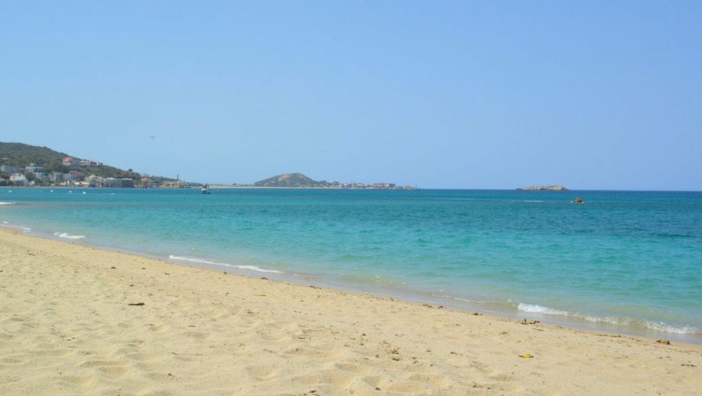Psofagrillia - Naxos, Grecia