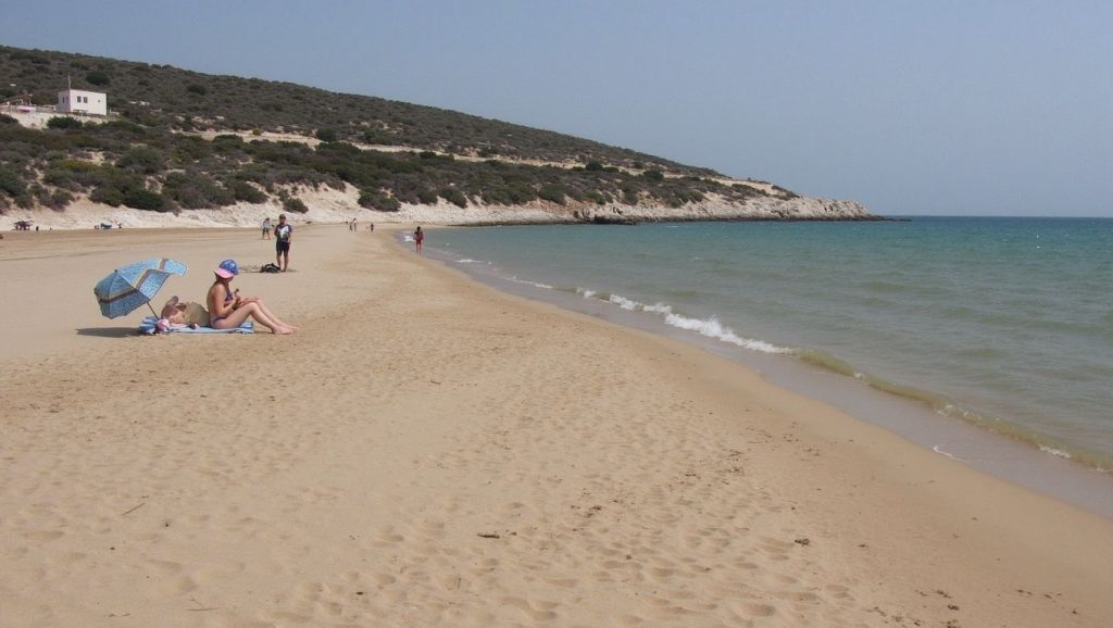 Pyrgaki - Naxos, Grecia