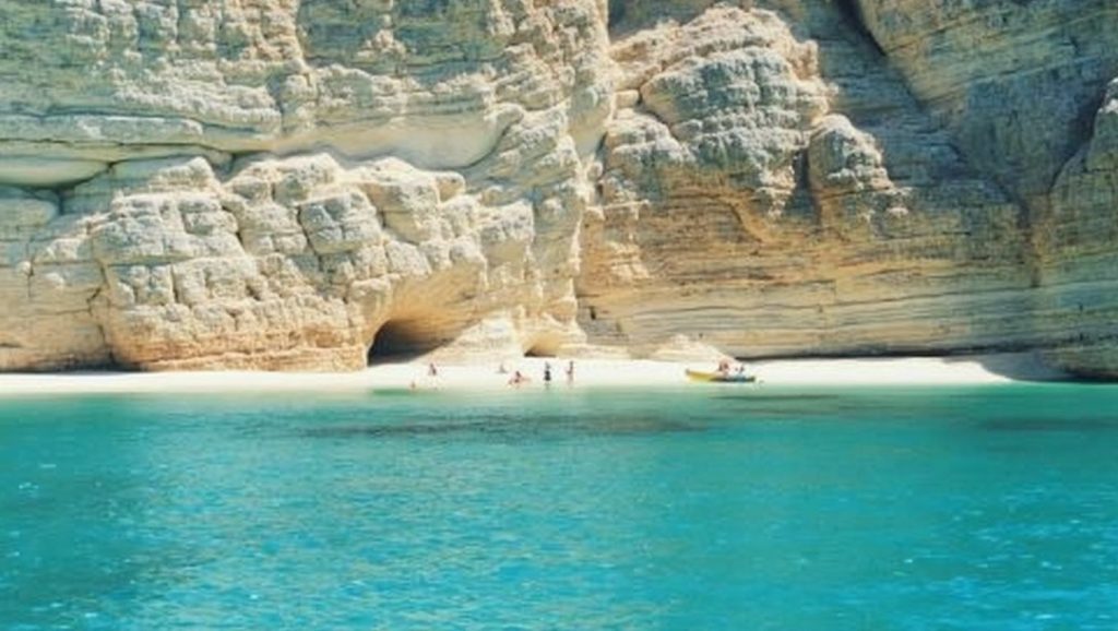 Rina - Naxos, Grecia
