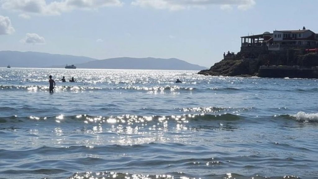 Spedo - Naxos, Grecia