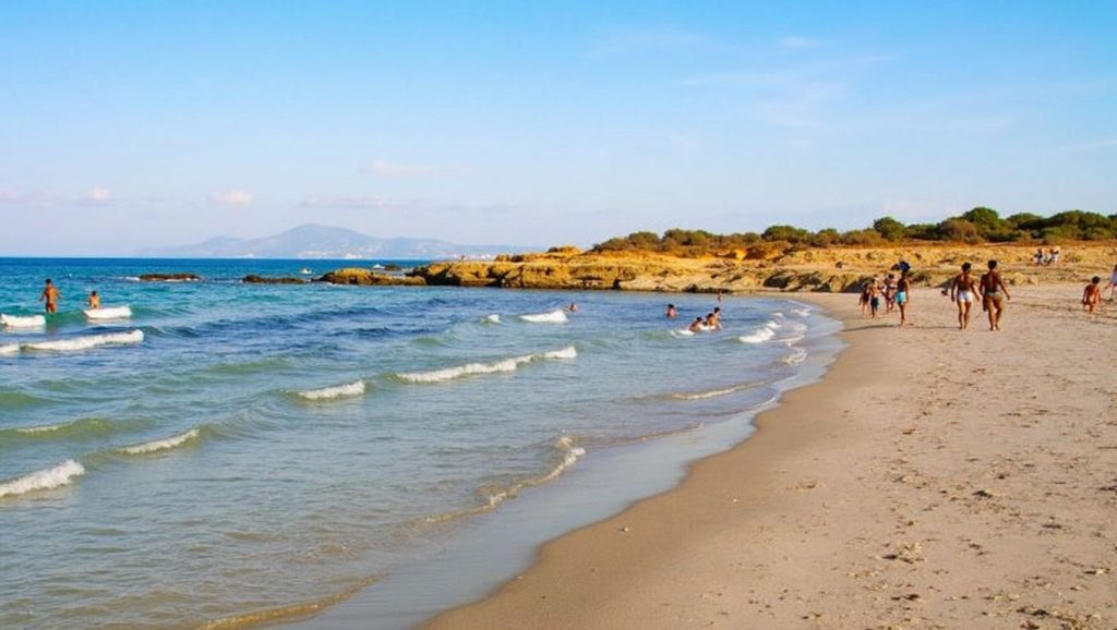 Tourkou Ammos - Naxos, Grecia