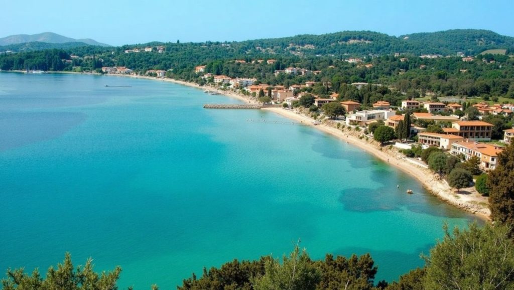 Gouvia - Corfú, Grecia