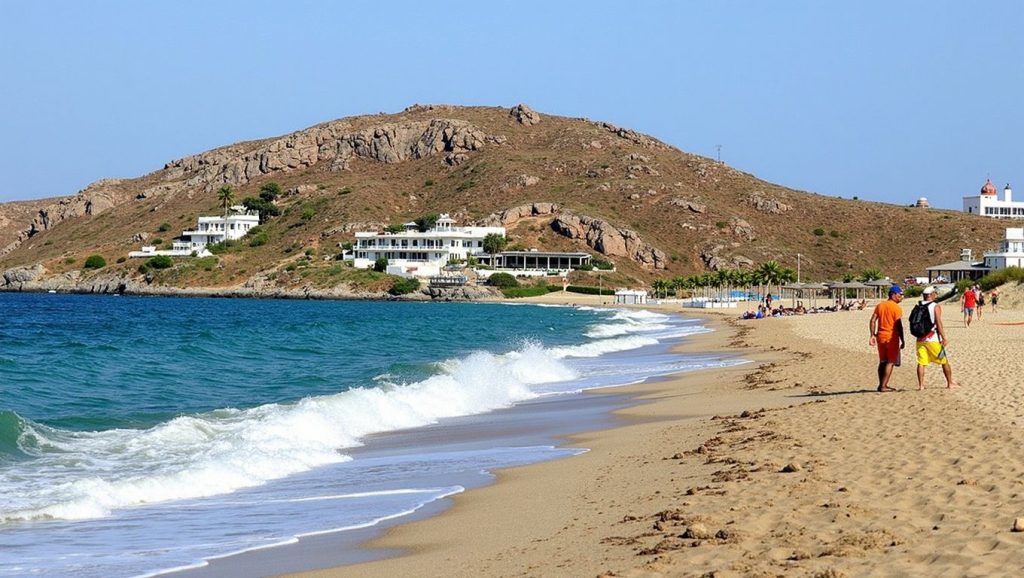 Tsoukalia - Naxos, Grecia