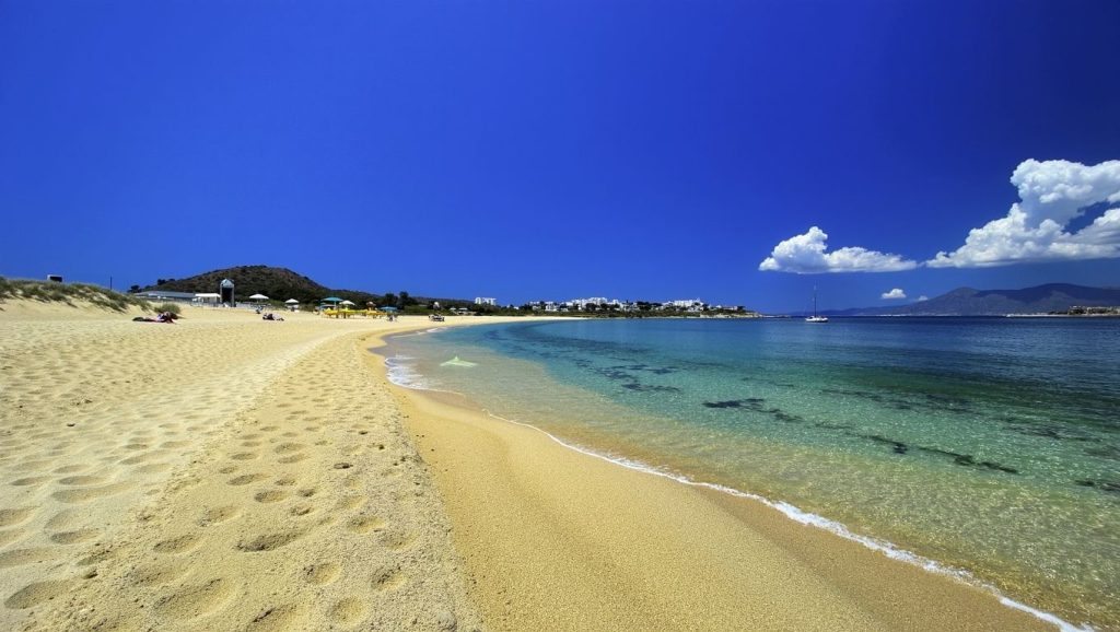Vintsi - Naxos, Grecia