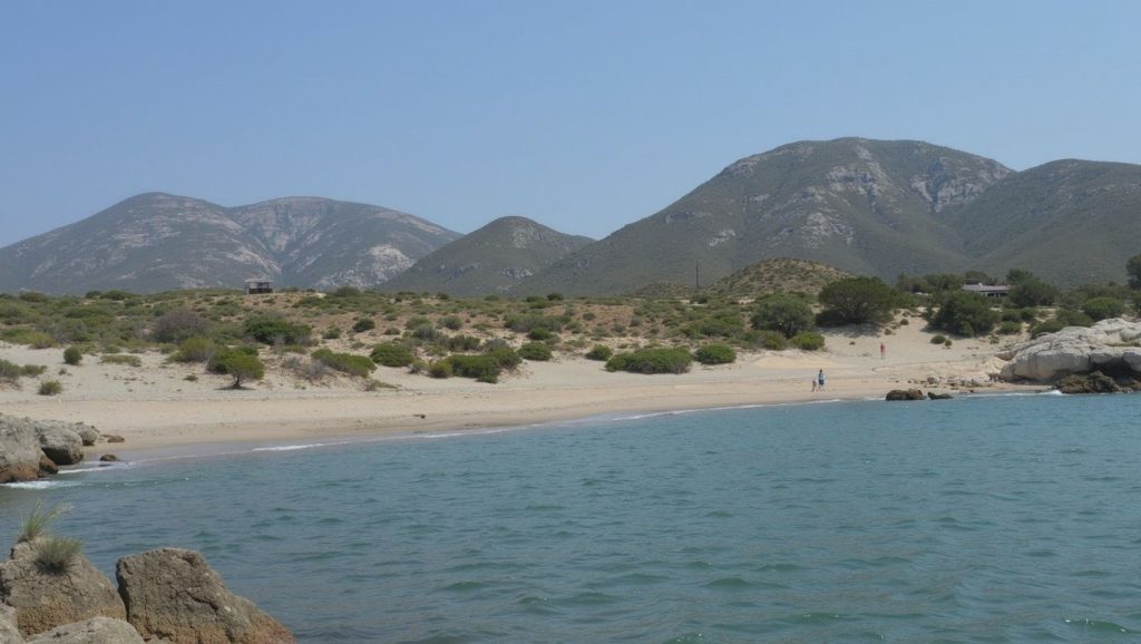 Triades - Milos, Grecia