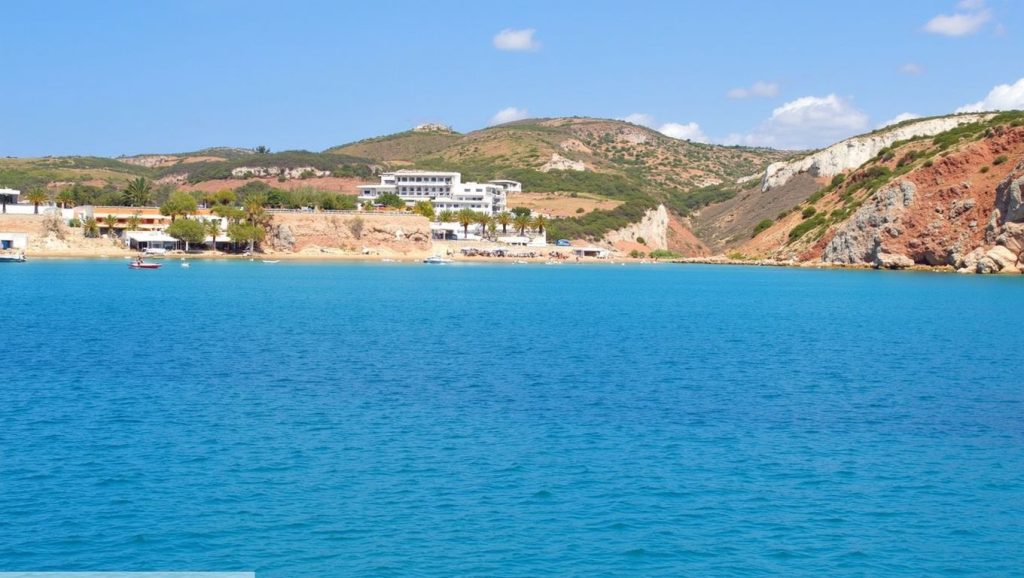 Provatas - Milos, Grecia