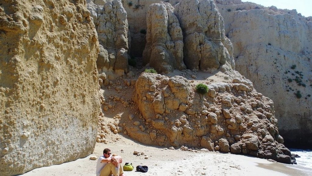 Tsigrado - Milos, Grecia
