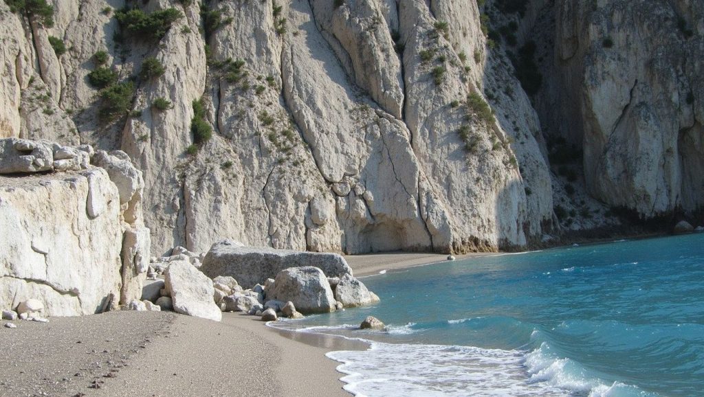 Kipos - Milos, Grecia