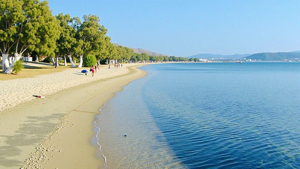 Papikinou - Milos, Grecia