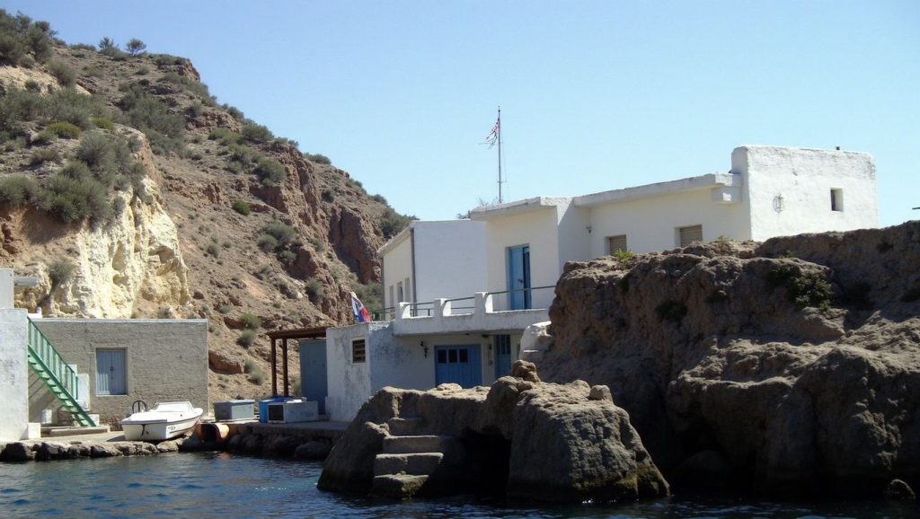 Areti - Milos, Grecia
