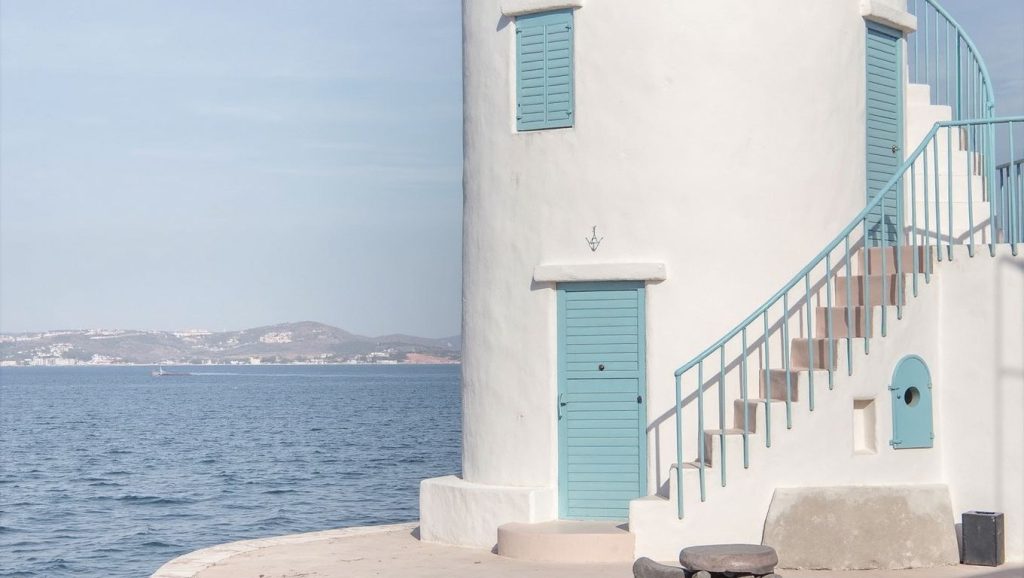 Embourios - Milos, Grecia
