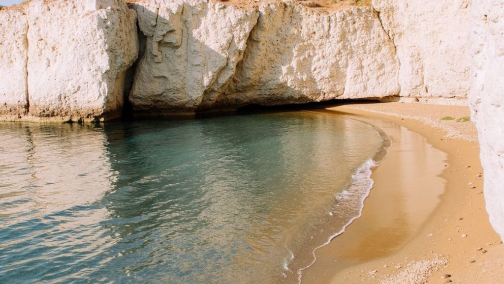 Alogomandra - Milos, Grecia