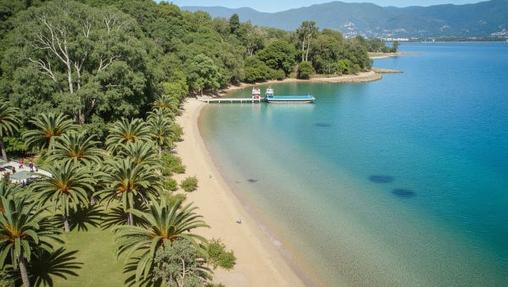 Dafnila - Corfú, Grecia
