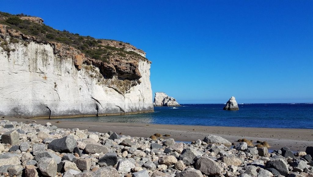 Gerontas - Milos, Grecia