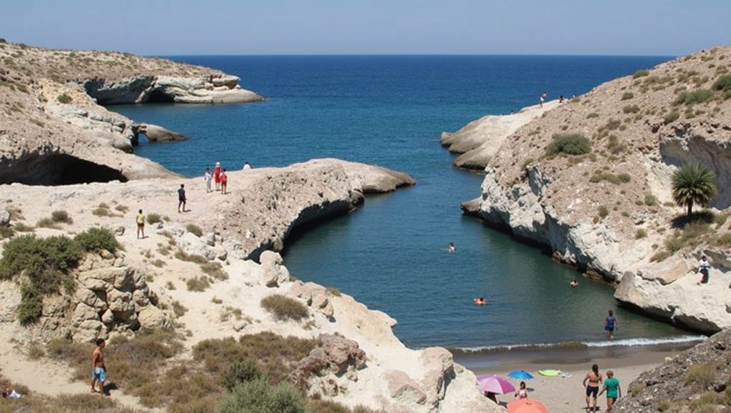 Kapros - Milos, Grecia