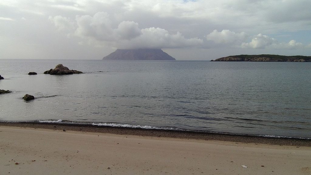 Ammoudaraki - Milos, Grecia
