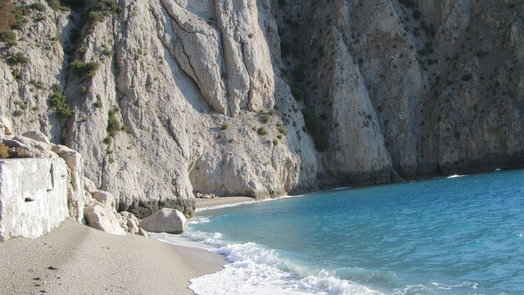 Katalakia - Milos, Grecia