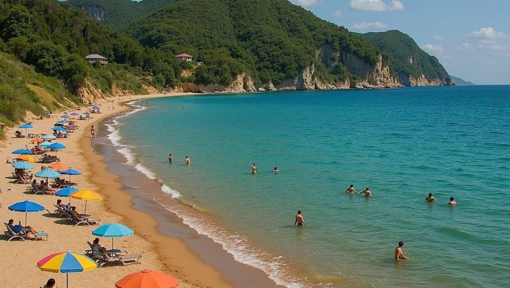 Vagionaki - Corfú, Grecia