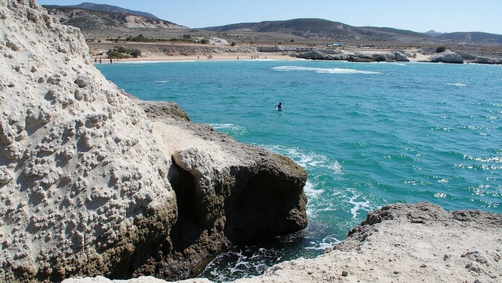 Mytakas - Milos, Grecia