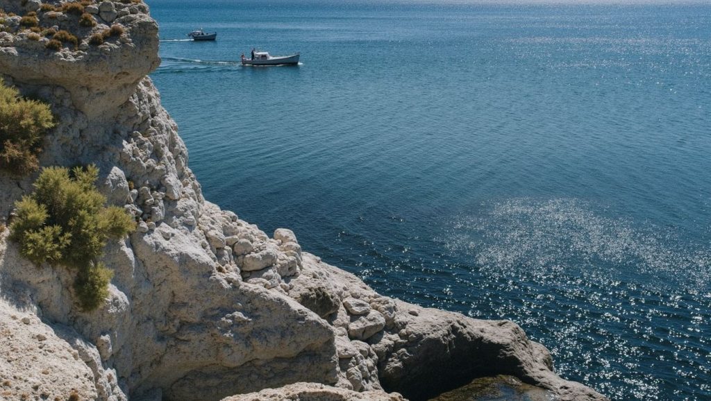 Skinopi - Milos, Grecia