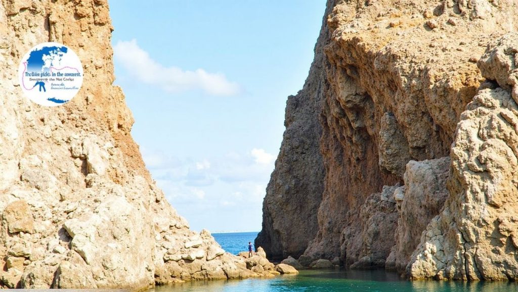 Vani - Milos, Grecia