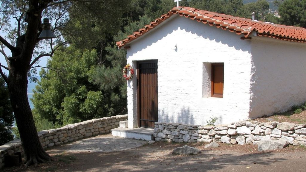 Ag. Panteleimon - Milos, Grecia