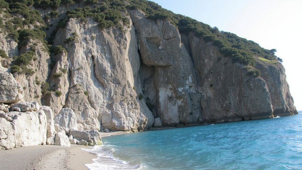 Alimia - Milos, Grecia