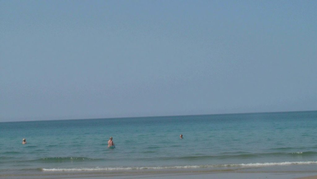 Paramonas - Corfú, Grecia