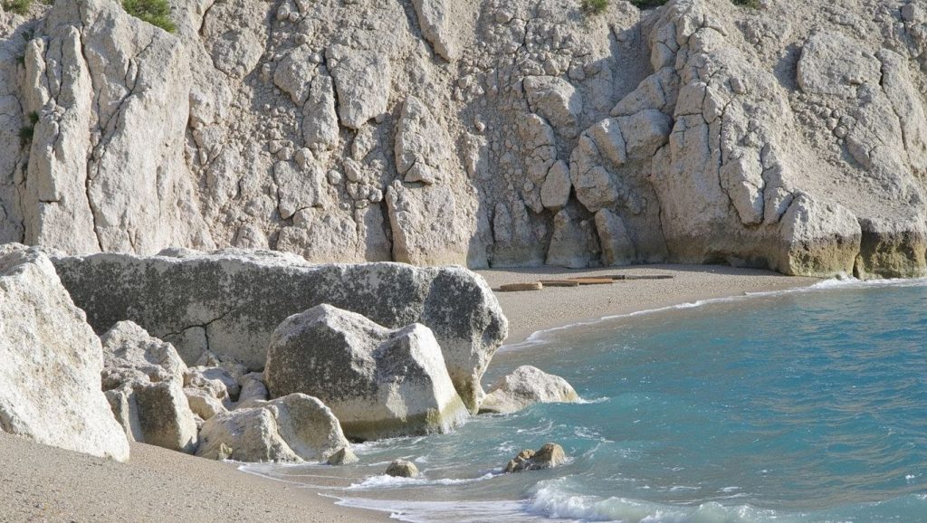 Megas Lakkos - Milos, Grecia