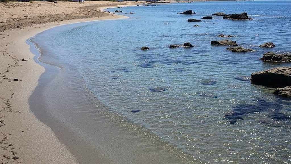 Kaminia - Milos, Grecia