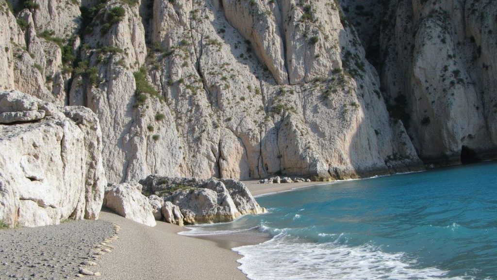 Armeni - Milos, Grecia