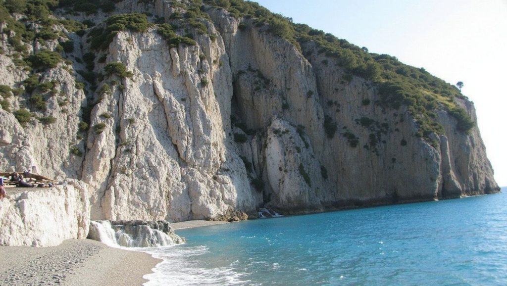 Livadia - Milos, Grecia