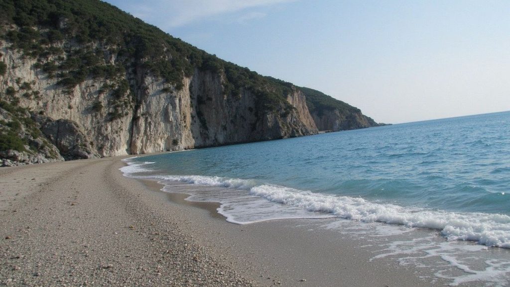 Nifkia - Milos, Grecia