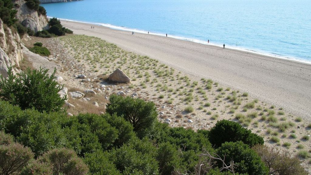 Ag. Markos - Milos, Grecia