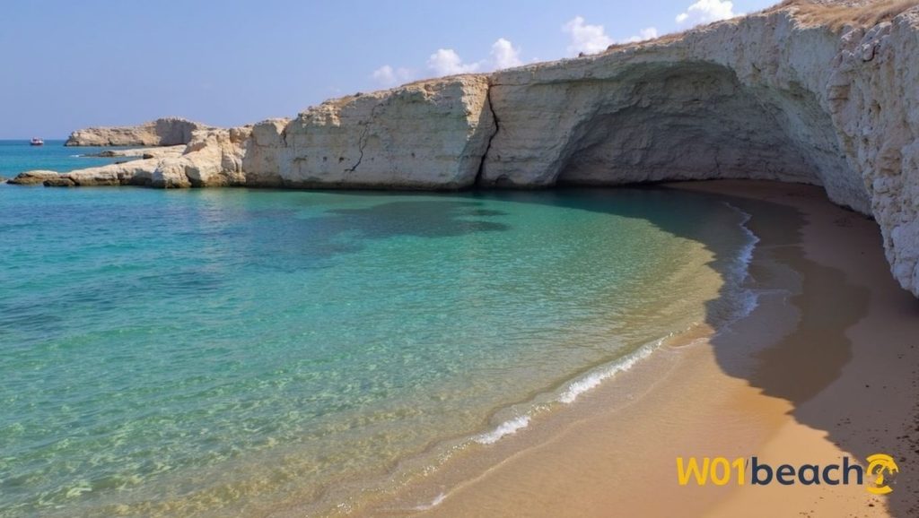 Ag. Charalambos - Milos, Grecia