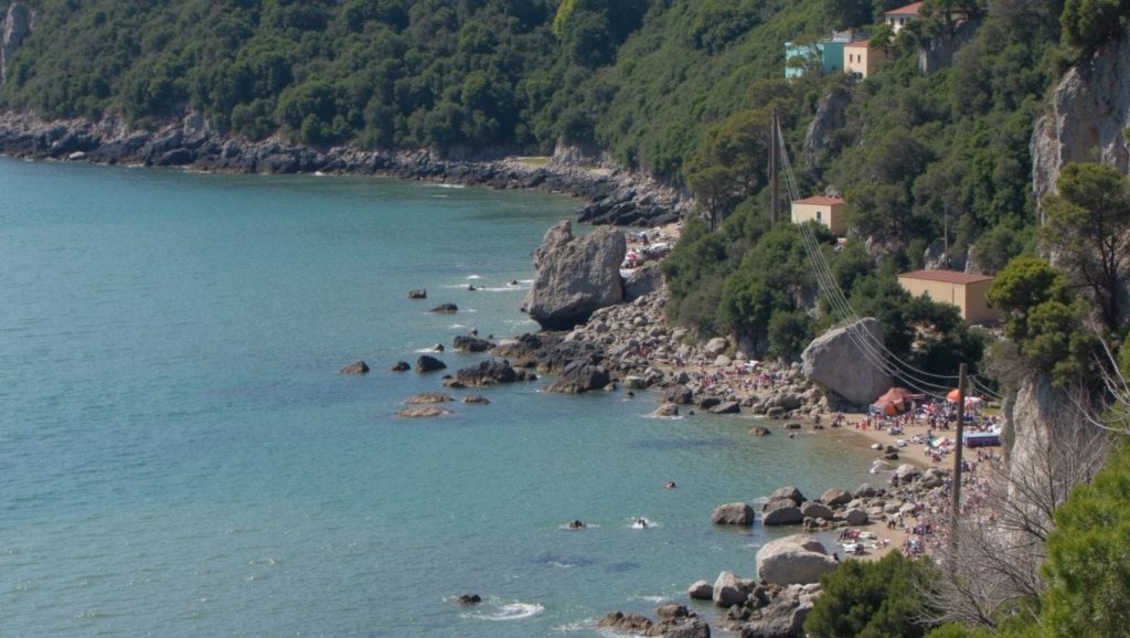 Sotiriotissa - Corfú, Grecia