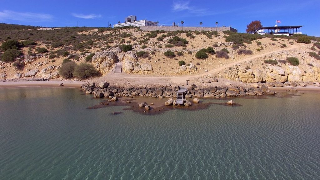 Ag. Sostis (Zefiria) - Milos, Grecia