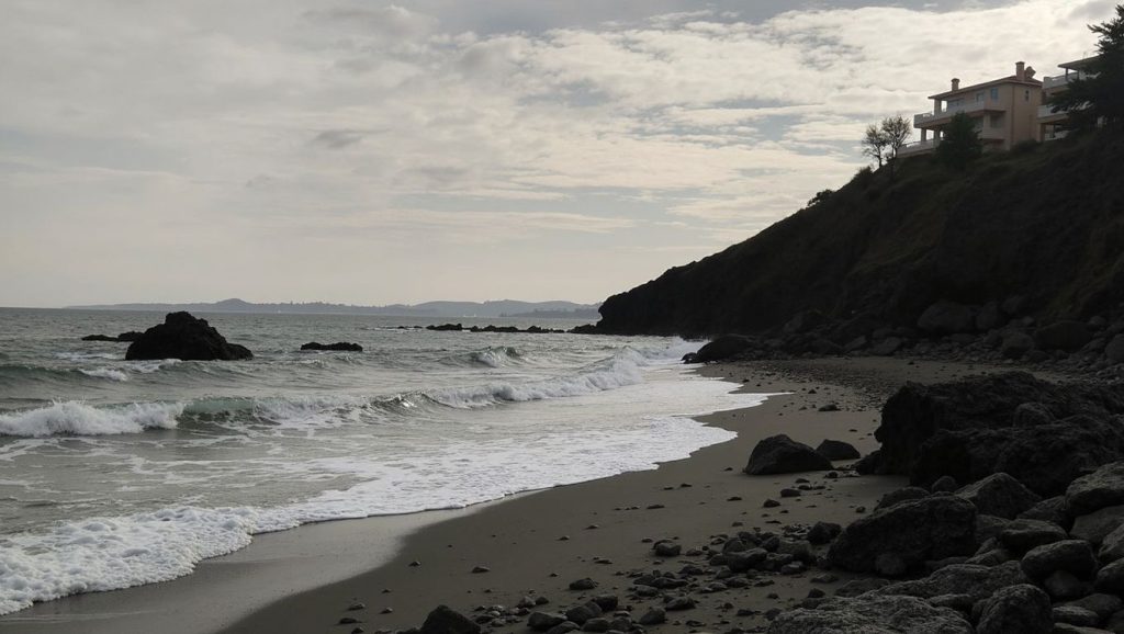 Playa Las Yucas - Benalmádena, Málaga
