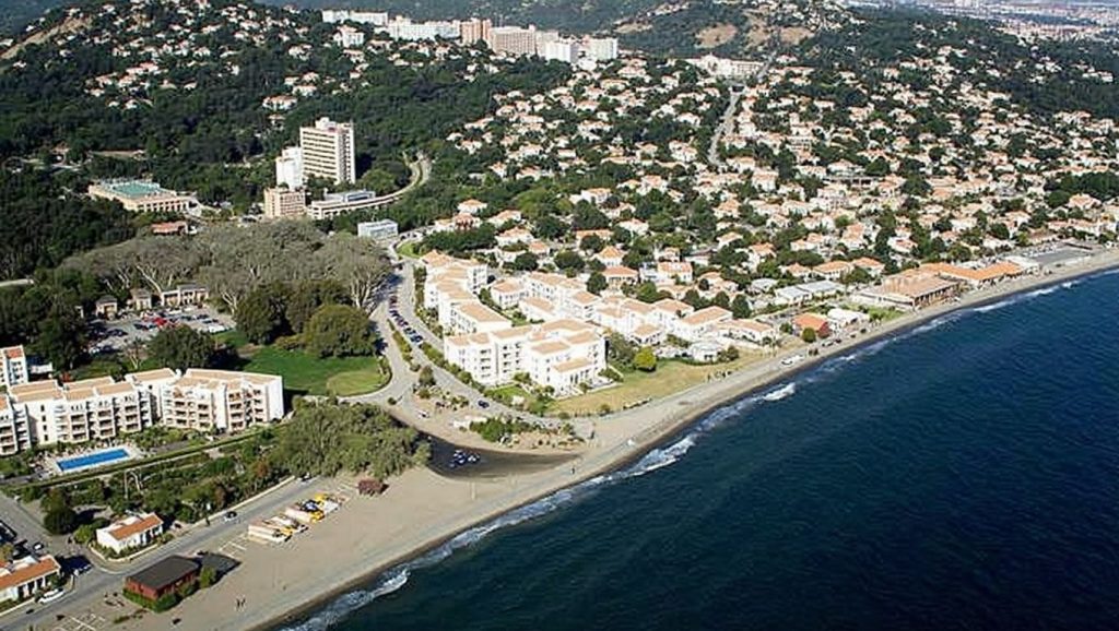 Playa La Vivora - Marbella, Málaga