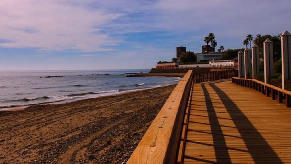 Playa Algaida - Mijas, Málaga