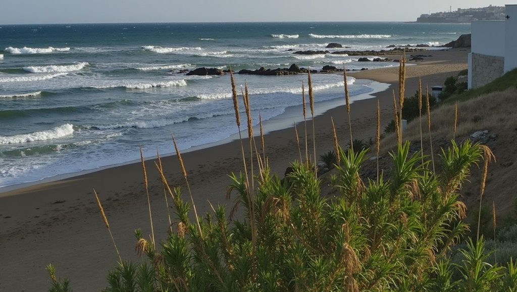 Playa Buganvillas - Mijas, Málaga