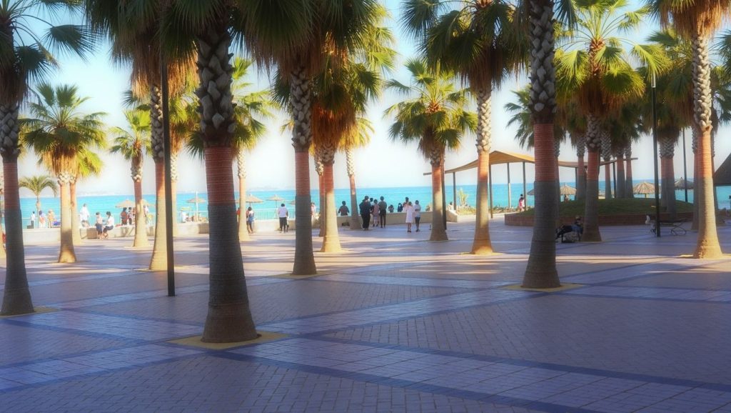 Playa La Cala de Mijas - Mijas, Málaga