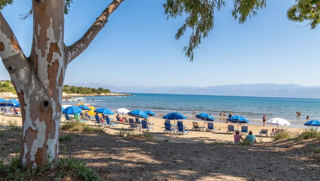 Agia Ekaterini - Corfú, Grecia