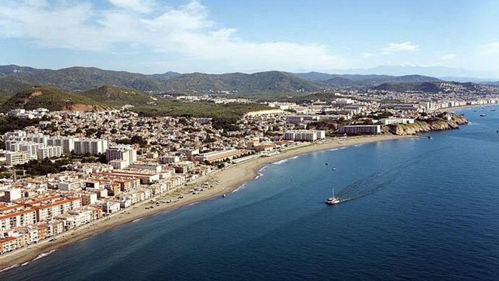 Cala del Moral - Rincón de la Victoria, Málaga