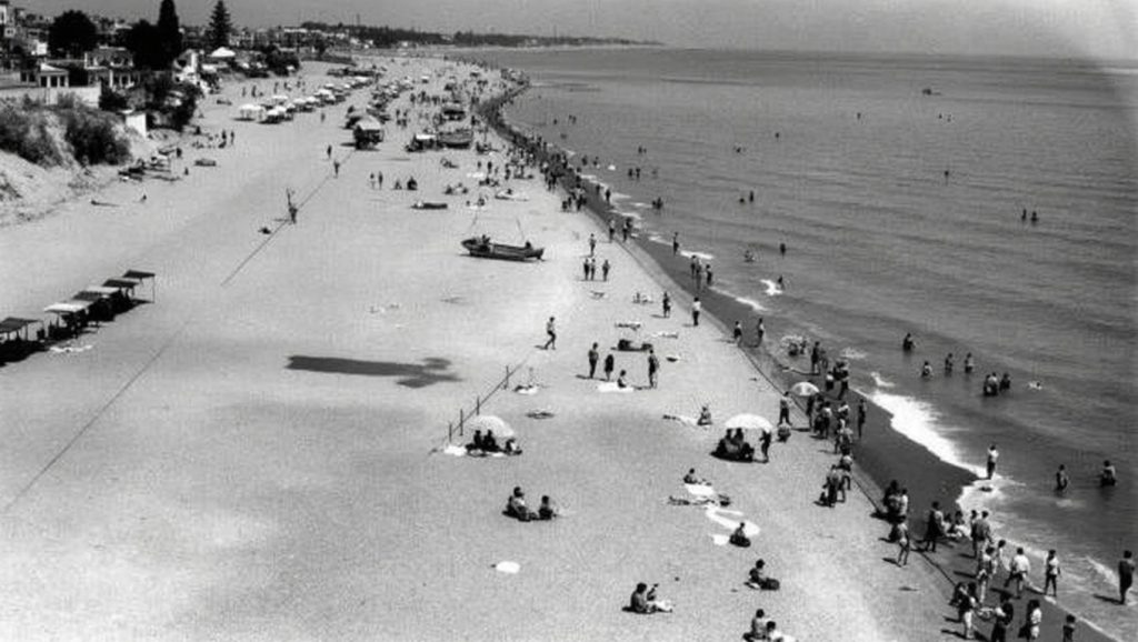 Playa del Lido - Torremolinos, Málaga