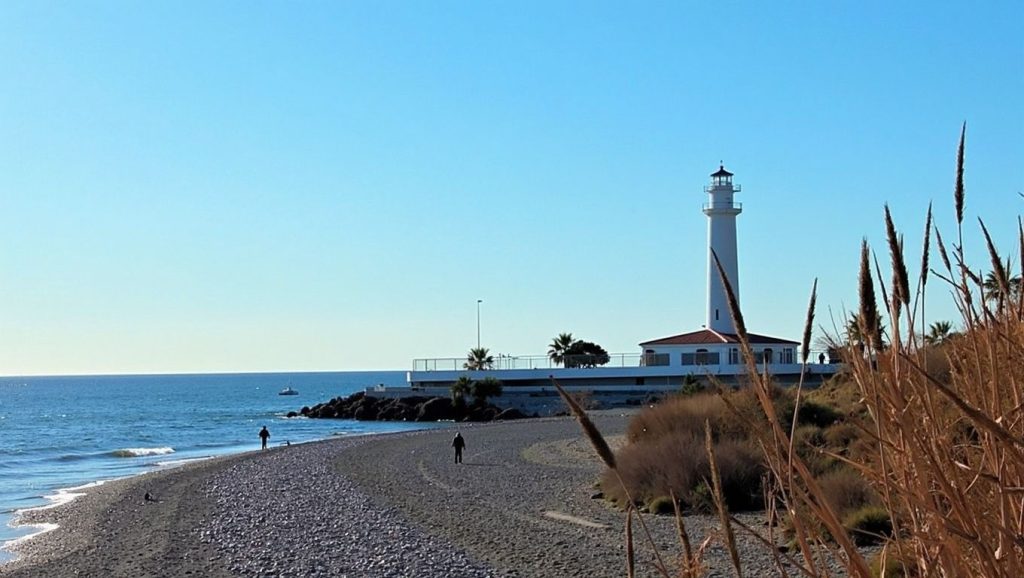 Cenicero (Los Llanos) - Torrox, Málaga