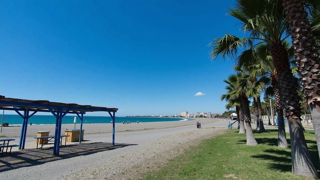 Paseo Marítimo - Vélez-Málaga (Benajarafe), Málaga