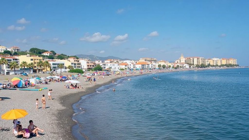 Río Seco (Caleta de Vélez) - Vélez-Málaga (Caleta de Vélez), Málaga