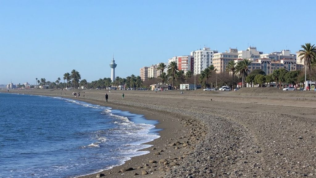 La Barraca/Antiguo Balneario - Vélez-Málaga (Torre del Mar), Málaga